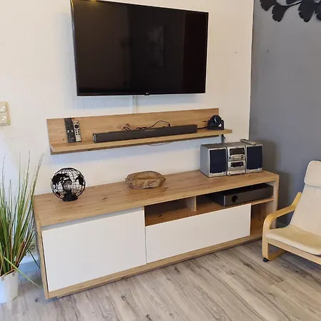 Godehoop Whg 1 Lägenhet Grömitz