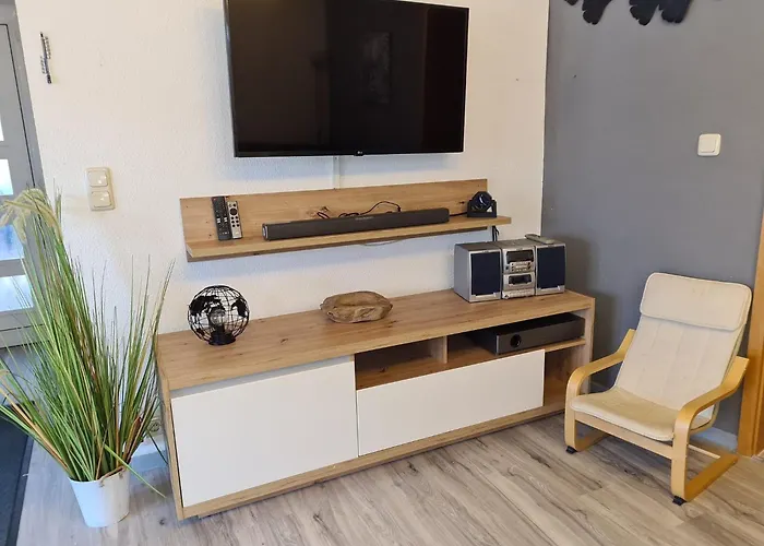 Godehoop Whg 1 Lägenhet Grömitz