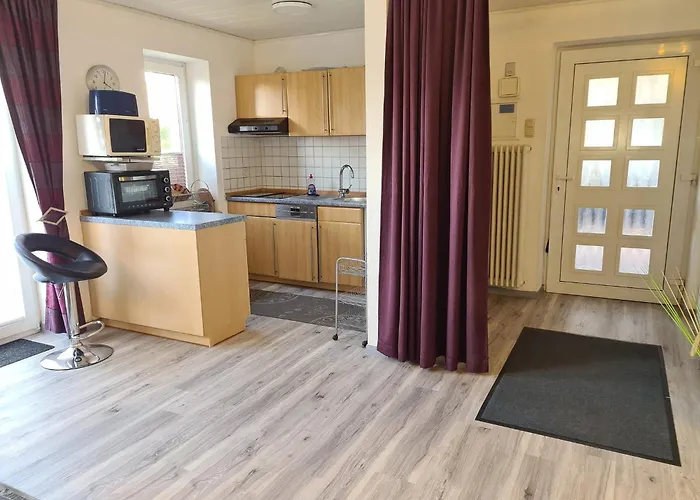 Godehoop Whg 1 Lägenhet *