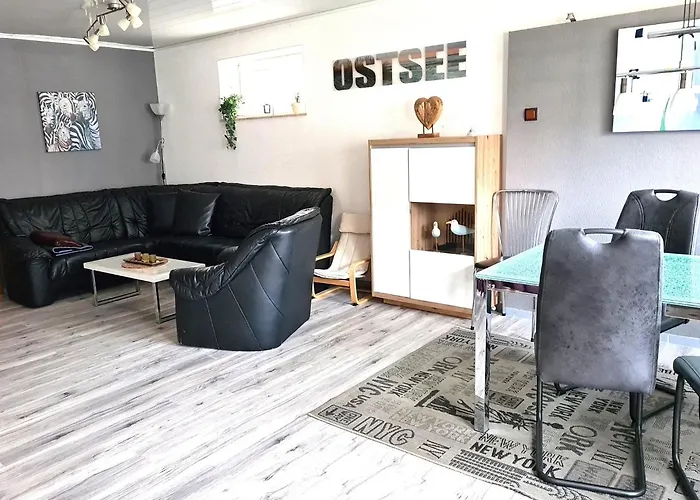 Lägenhet Godehoop Whg 1 Grömitz