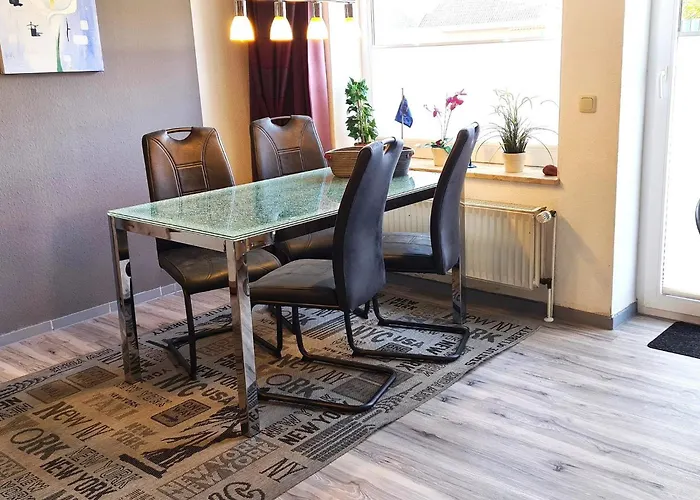 Godehoop Whg 1 * Grömitz