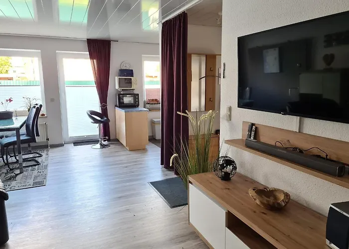 Godehoop Whg 1 Lägenhet *