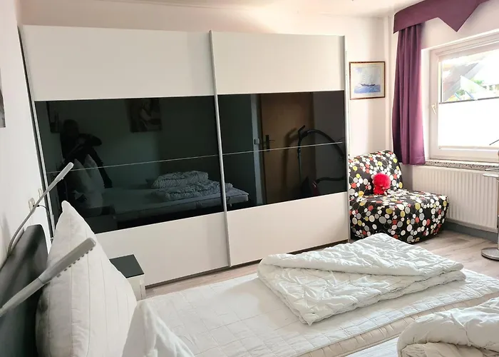 Lägenhet Godehoop Whg 1 Grömitz