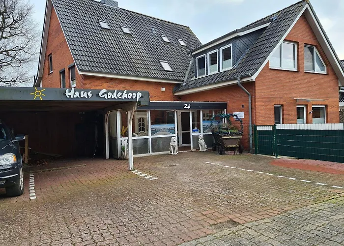 Godehoop Whg 1 Lägenhet Grömitz